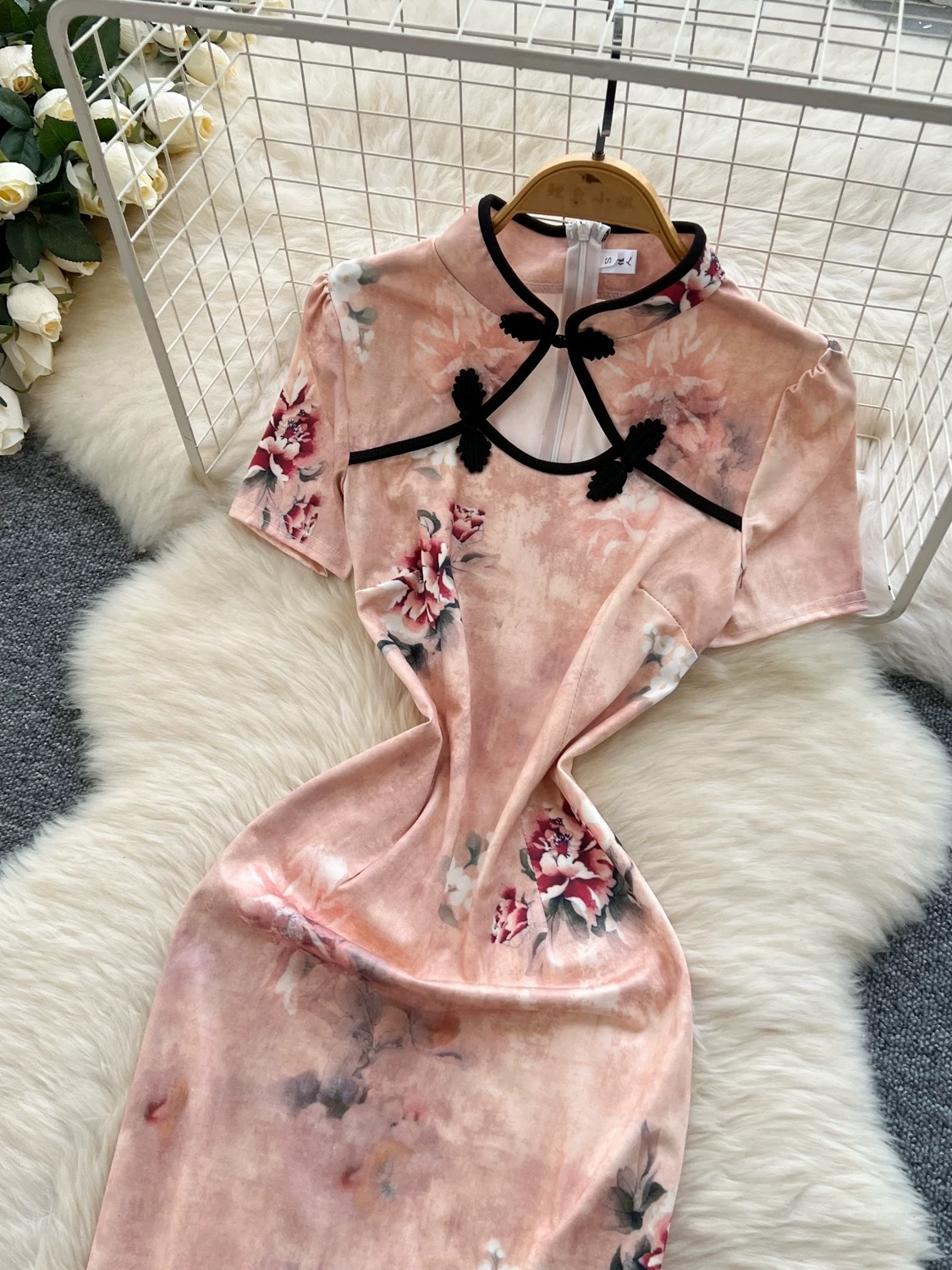 Open season qipao dress Q201 images